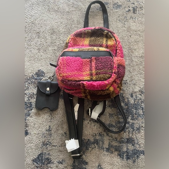 Mini backpack - Picture 1 of 3